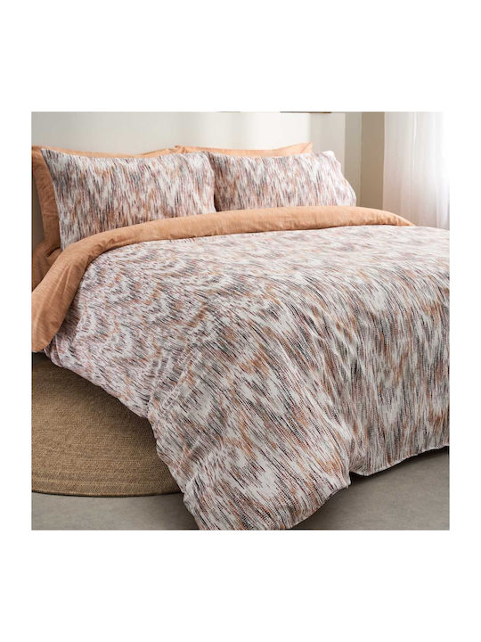 Vesta Home Πάπλωμα Μονό 170x240εκ. Fiona Terra