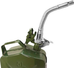 Flexible Connector Metal Jerry Can