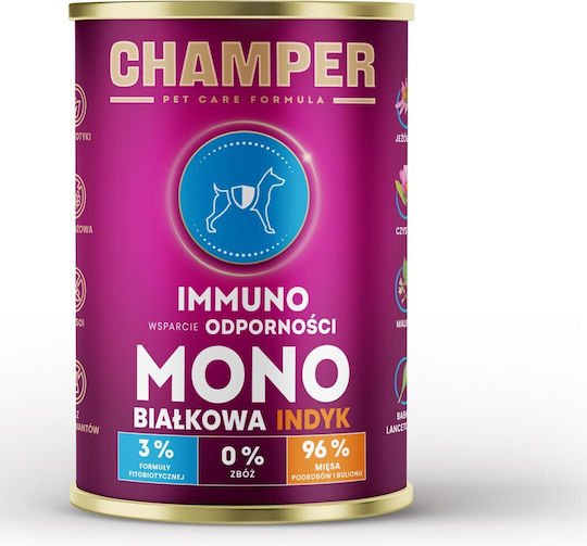 Champer Multivitamine für Hunde 400gr zur Stärkung des Immunsystems