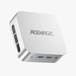 Minisforum GK41 Mini PC (Celeron Quad Core J4125/8GB DDR4/256GB