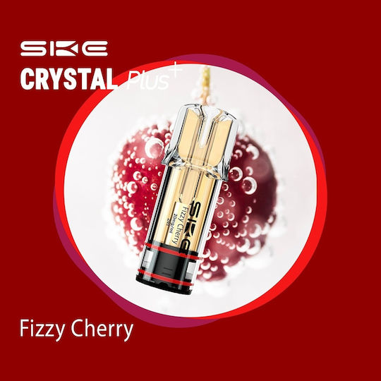 SKE Crystal Cherry Pod de schimb 2ml 1buc