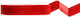 PartyDeco Ribbon Red