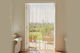 General Trade Türvorhang Beige 100x220cm 642908