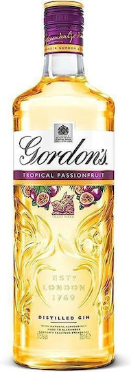 Tropical Flavoured Gin Passionfruit 37.5% 700ml