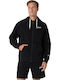 Logo Hoodie Black