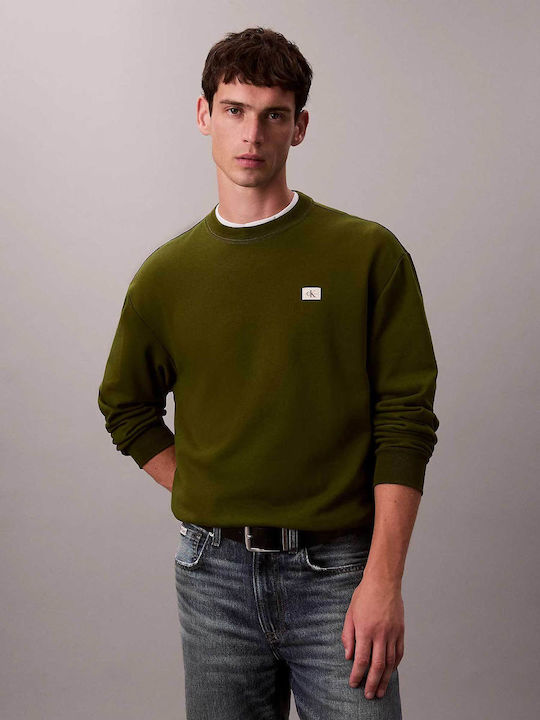 Calvin Klein Sweatshirt Green