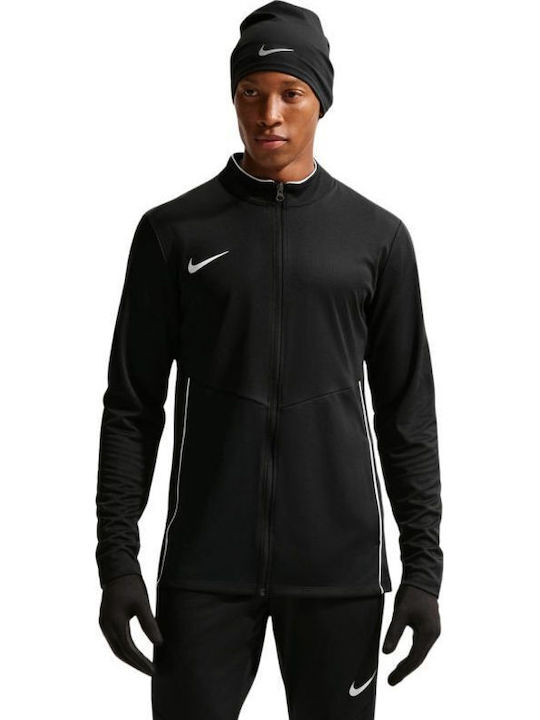 Drifit Park 26 Men's Fleece Jacket Black