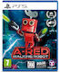 A-Red Walking Robot PS5 Game