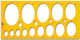 Stencils Ellipse Large N73600 Arda