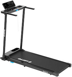 Lotto Fitness 1hp Ηλεκτρικός Αναδιπλούμενος Διάδρομος Γυμναστικής