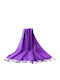 Signare Fular de damă Violet
