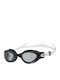 Arena One Swimming Goggles Adults with Anti-fog Lenses Gray