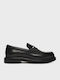 Ανδρικά Loafers σε Μαύρο Χρώμα