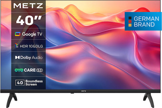 Metz Smart Televizor 40" HD Ready LED 40MTF6000Z HDR (2024)