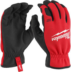 Milwaukee Synthetic Leather Safety Gloves