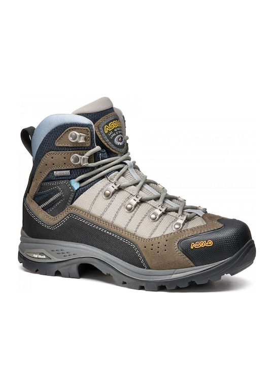 Asolo Drifter I Evo Gv Ml Pentru Femei Încălțăminte De Drumeție Gore-Tex Gri Asolo Drifter I Evo Gv Ml Pentru Femei Încălțăminte De Drumeție Gore-Tex Gri
