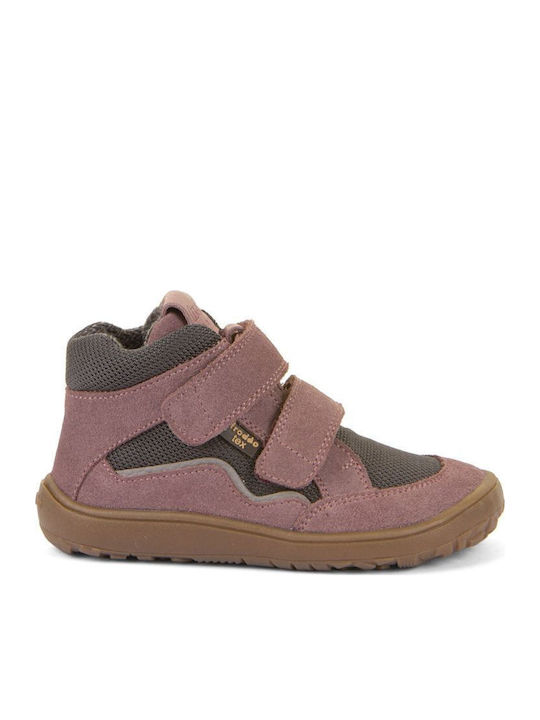 Froddo Kinderstiefeletten Rosa