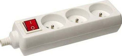 Jonex Power Strip 3 Sockets