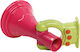 Green-pink Megaphone Playground Accessory