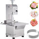 Vevor 2200w Professional Electric Meat Bandsaw Stainless Steel Bone Cutting Machine Tsjgj2200w418lawmv2