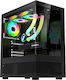 Vengeance Resistance-V5 Gaming Desktop PC (Ryzen 5-5500/16GB DDR4/512GB SSD/Radeon RX 7600/No OS)