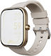 HiFuture Lume Aluminium Smartwatch mit Herzfreq...
