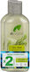 Dr.Organic Tea Tree Sampon Hidratare 2x265ml