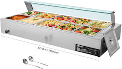 Vevor Bain Marie Serving
