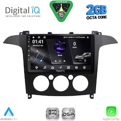 Digital IQ Ηχοσύστημα Ford S-Max 2006-2014 με Bluetooth, USB & GPS Digital IQ Ηχοσύστημα Ford S-Max 2006-2014 με Bluetooth, USB & GPS