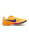 Zoom Rival Distance Sport Shoes Spikes Orange