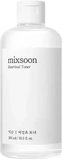 Mixsoon Heartleaf Facial Toner Liquid Toning for Face with Heartleaf 300ml