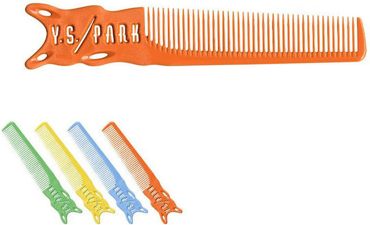 YS Park H239 Hair Brush Orange
