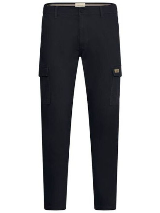 Blend Trousers in Slim Fit Salute