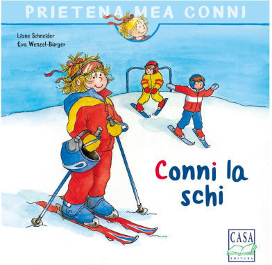 Conni La Schi - Liane Schneider Conni La Schi - Liane Schneider