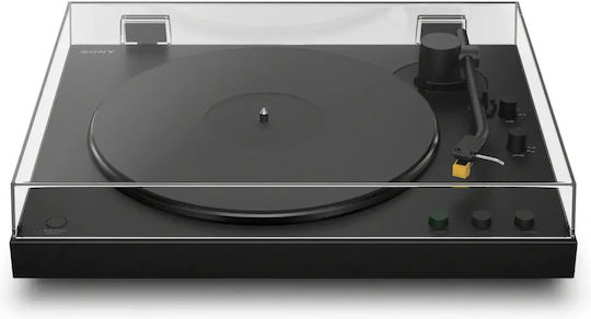 Sony PSLX5BT PS-LX5BT.CEL Plattenspieler Schwarz