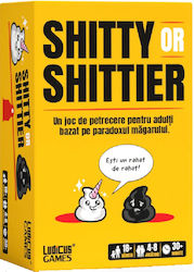 Shitty or Shittier 18+ Ani Ludicus Games Shitty or Shittier 18+ Ani Ludicus Games