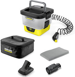 Karcher OC 4 + Pet Kit Πλυστικό Μπαταρίας Karcher OC 4 + Pet Kit Πλυστικό Μπαταρίας