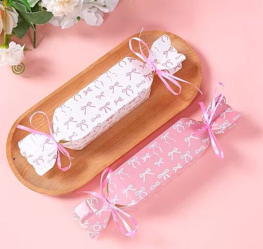 By Queen Girly Candy Bow Τυχαία Επιλογή Χρώματος