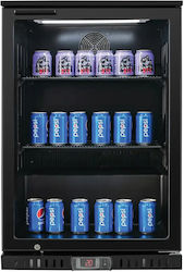 Karamco Ψυγείο Back Bar 134lt Μονόπορτο BBS-130H Karamco Ψυγείο Back Bar 134lt Μονόπορτο BBS-130H