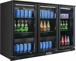 Karamco Ψυγείο Back Bar 212lt με Τρεις Πόρτες BBT-350S Karamco Ψυγείο Back Bar 212lt με Τρεις Πόρτες BBT-350S