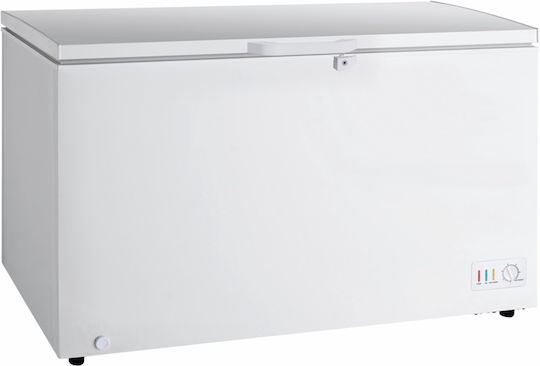 Karamco Gewerblicher Gefrierschrank Kofferraum 252lt & 185W mit Türen P95.5 x B64.4 x H84.5cm