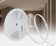 Home Lighting LED Strip 24V Natural White Light 1m