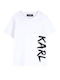 Kinder-T-Shirt White