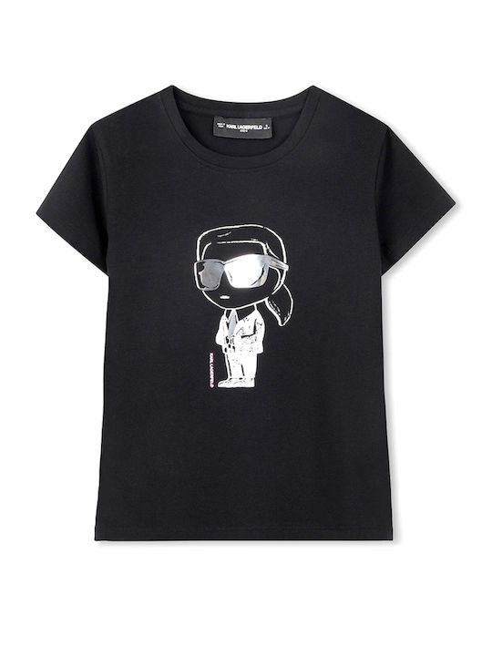 Karl Lagerfeld T-shirt Black