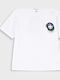 Παιδικό T-shirt Λευκό