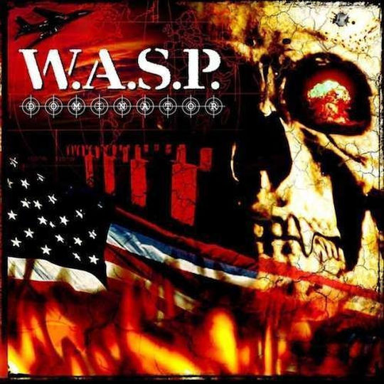 W.a.s.p Dominator 1 Cd