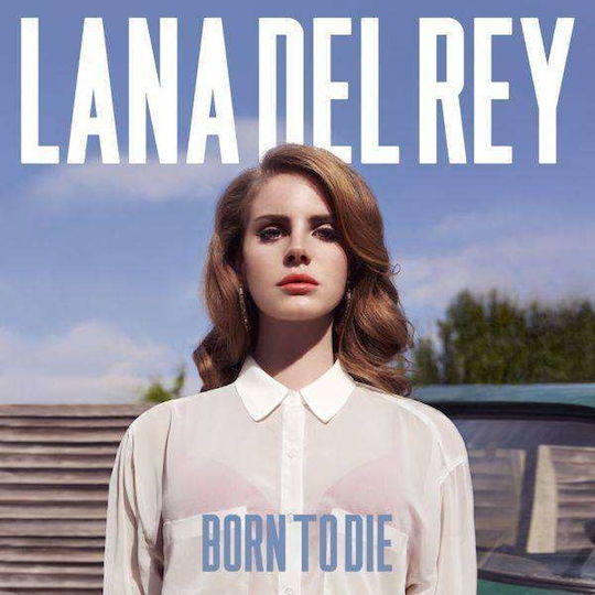 Lana Del Rey Born To Die 1 Cd