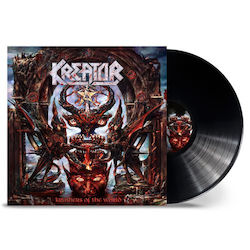 Kreator - Krushers Of The World LP Βινύλιο Kreator - Krushers Of The World LP Βινύλιο