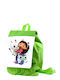 Kids Bag Gabby's Dollhouse Gabby Dollhouse Green 26x20x10cm