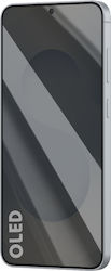 Clappio Complete Replacement Soft Oled Screen Galaxy S25 Plus Frame Silver